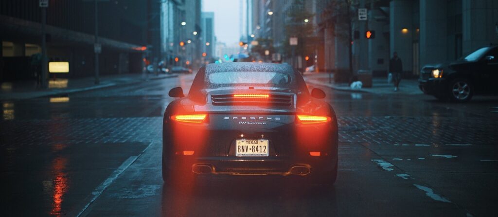 Porsche Schaden Kolbenfresser