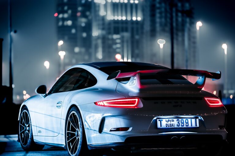 Porsche Motorschaden