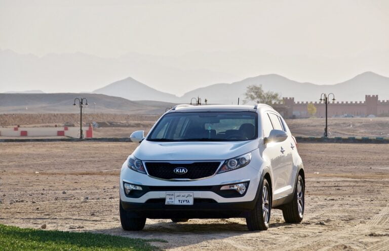 KIA mit 1,6 L CRDi-Motor