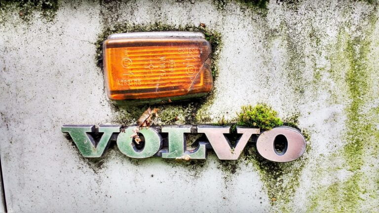 Motorschaden Volvo V90 Crosscountry
