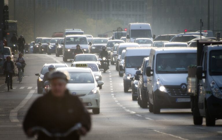 Wie funktioniert ein Dieselpartikelfilter?