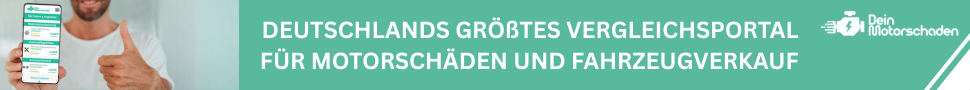 Sie suchen Fachwerkstätten für Ihre Reparatur? Stellen Sie Ihre kostenlose Anfrage auf www.deimotorschaden.de und vergleichen Sie die Preise. Reparatur zu teuer? Jetzt kostenlose Angebote für den Fahrzeugverkauf einholen!