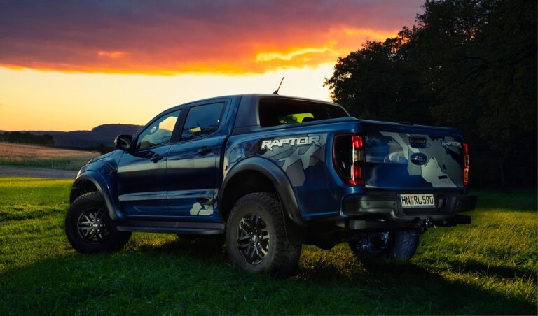 Ford Ranger Motorschaden droht