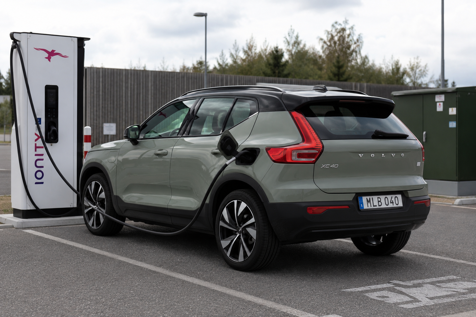 Porsche e Brandgefahr