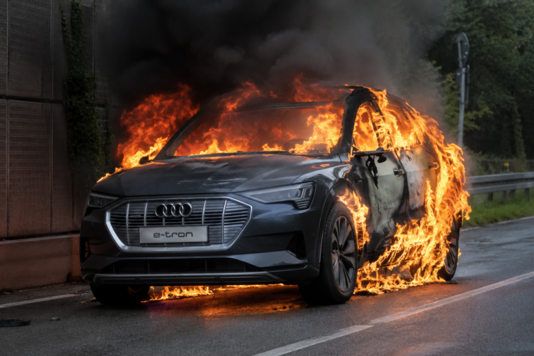Rückrufmarathon beim E-Tron / Audi PHEV – Aktuell: 931K