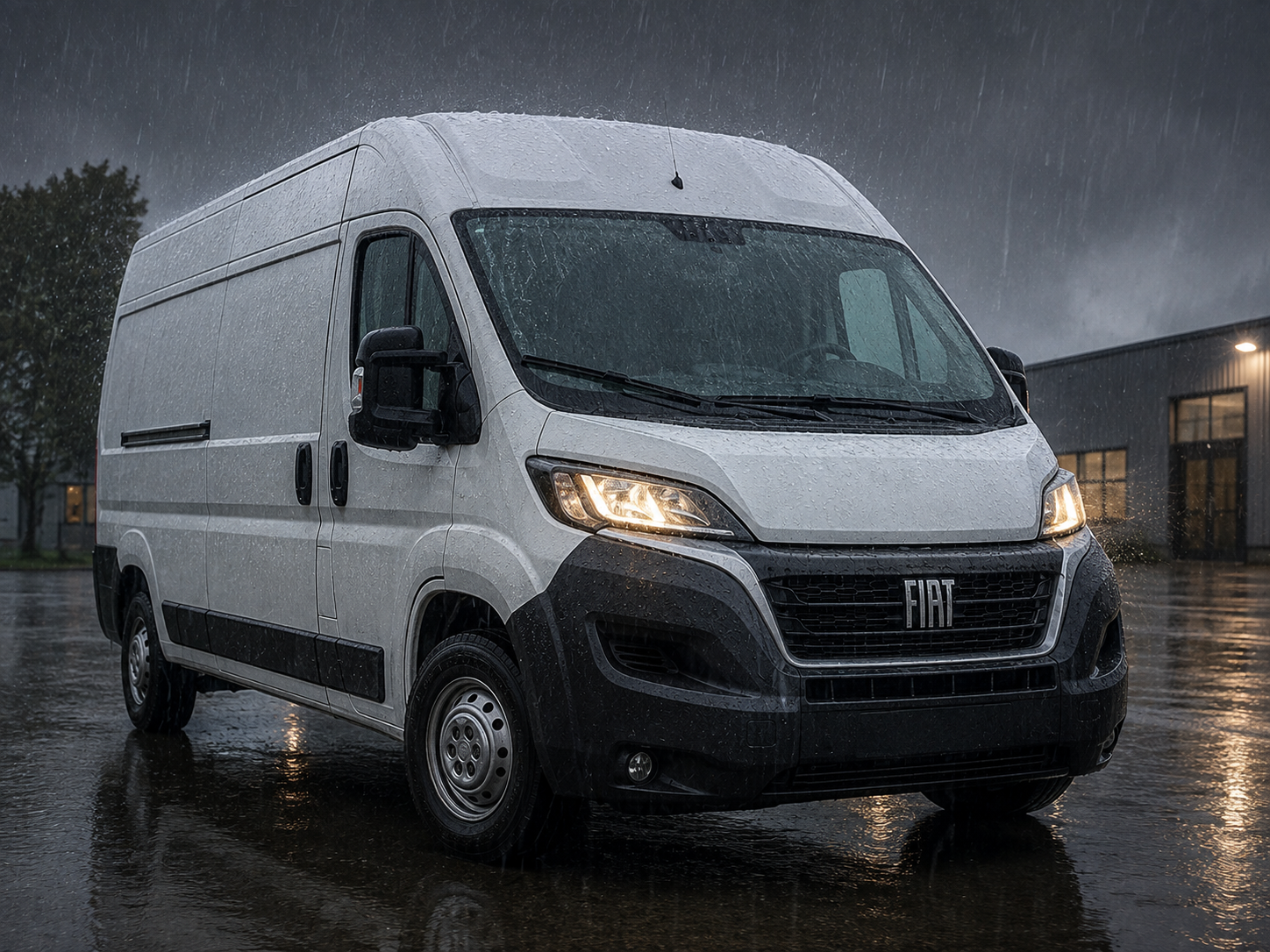 t Ducato mit Feuchtigkeitsproblem