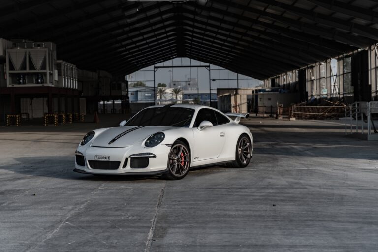 Porsches Luxus-Problem: Beim 911 und 922 reißen die Heckscheiben