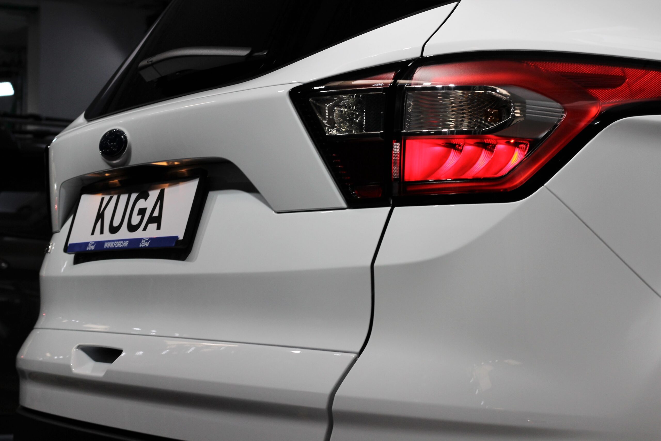 Ford Kuga Hybrid
