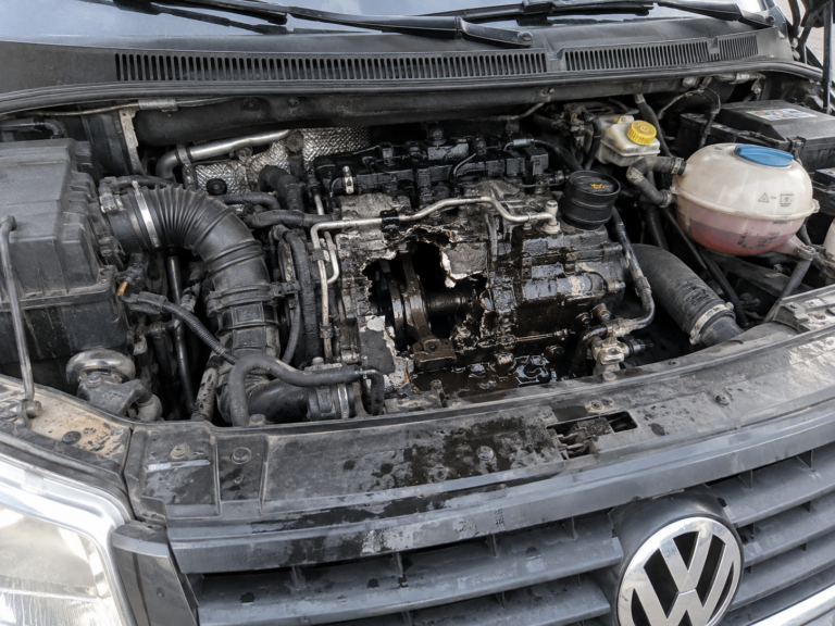 T5 – Checkliste zum Öltod-Motorschaden